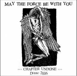 May The Force Be With You : Chapter Undone
